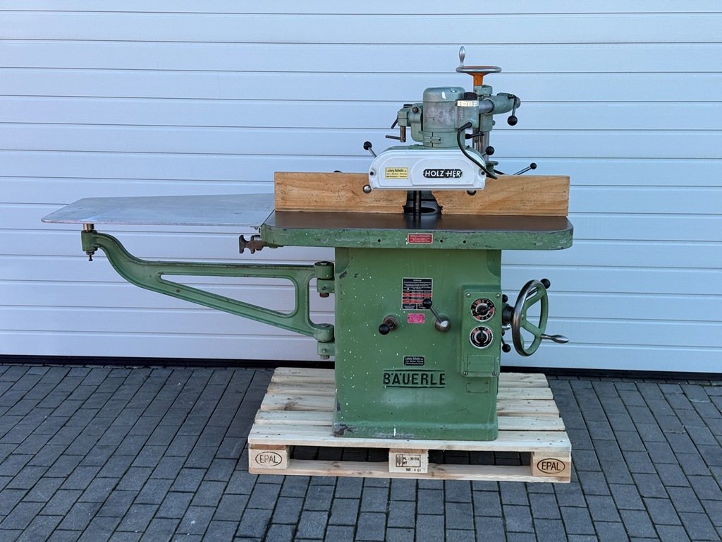 Bäuerle SFM Tischfräse