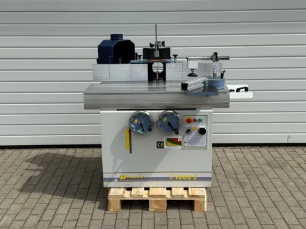 Bernardo T 1000S Tischfräse – RESALE