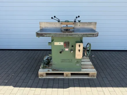 Bäuerle SFM Tischfräse Bäuerle – RESALE