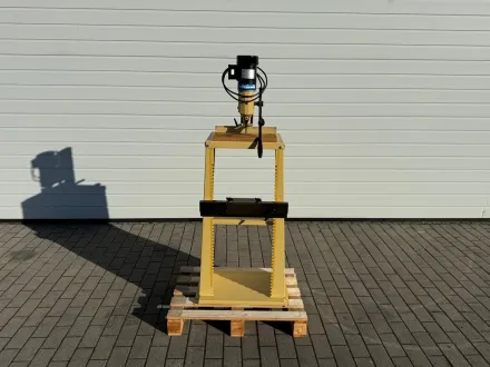 Scheppach ST 12 Stemmaschine – RESALE