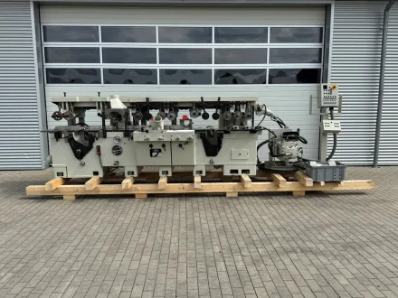 Weinig Hydromat 25 R Vierseitenhobelmaschine Typ – RESALE