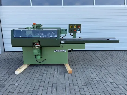 Guilliet KXY Vierseitenhobelmaschine Typ – RESALE