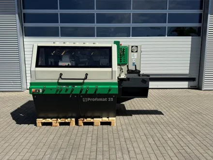 Weinig Profimat 23E Vierseitenhobelmaschine Typ – RESALE