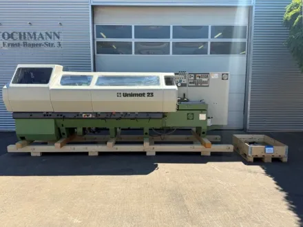 Weinig Unimat 23 Vierseitenhobelmaschine Typ – RESALE