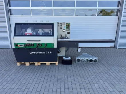 Weinig Profimat 23 E Vierseitenhobelmaschine Typ Profimat 23E – RESALE