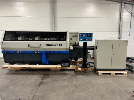 Weinig Unimat 23 E Vierseitenhobelmaschine – RESALE