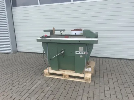 Scm Samco Unilev 15 Kantenschleifmaschine – RESALE