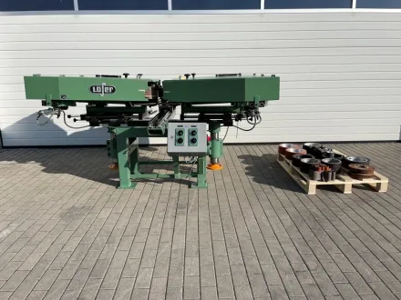 Löser S0 Profilschleifmaschine Typ – RESALE