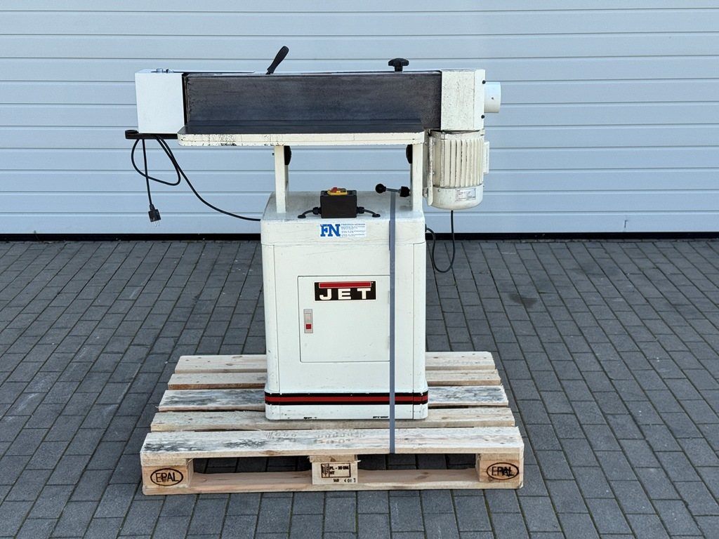 Jet EHVS-80 cs Kantenschleifmaschine