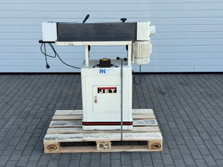 Jet EHVS-80 cs Kantenschleifmaschine – RESALE