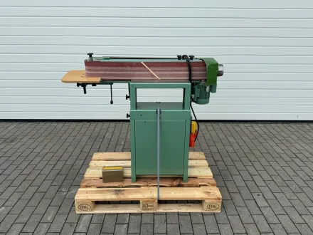 Löwer KS 225 Kantenschleifmaschine – RESALE