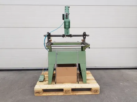 Scheer BM 340 Elektro-Pneumatische Bohrmaschine – RESALE