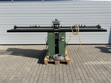 Maw BEV Beschlagbohrmaschine – RESALE