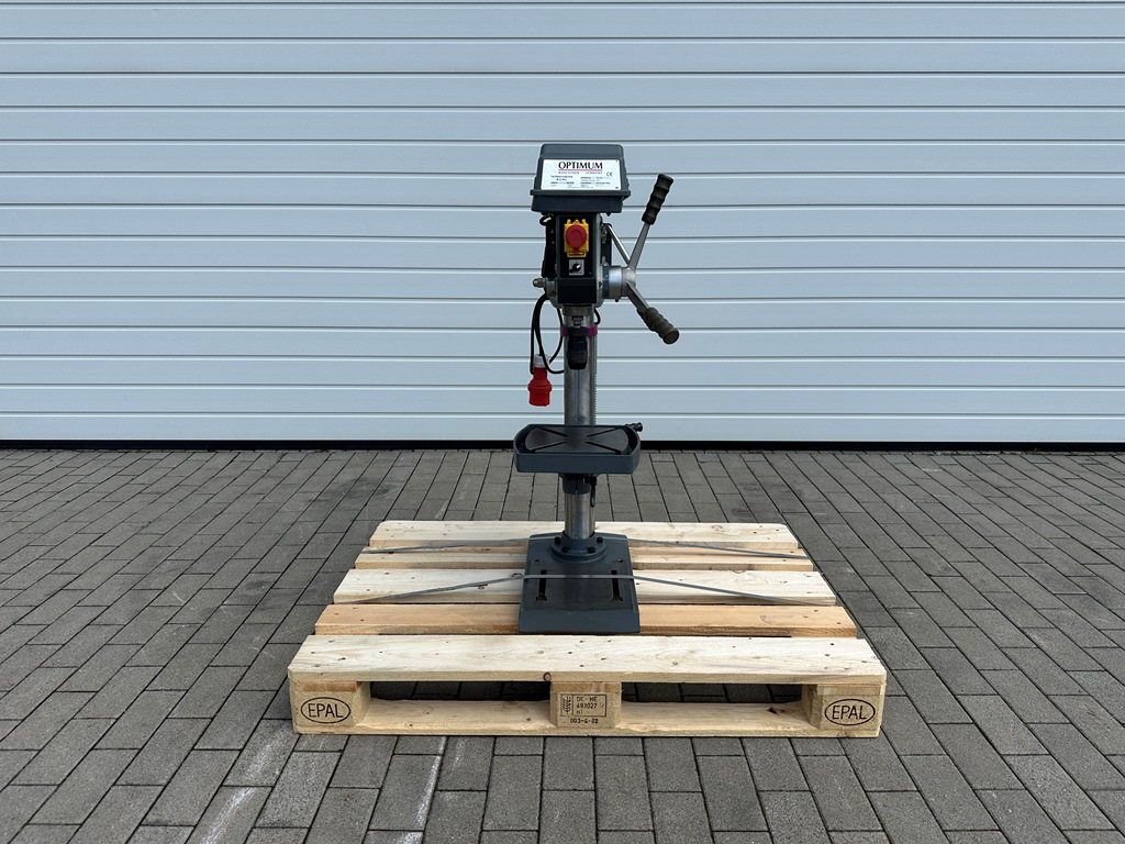 Optimum B 23 Pro Tischbohrmaschine Typ