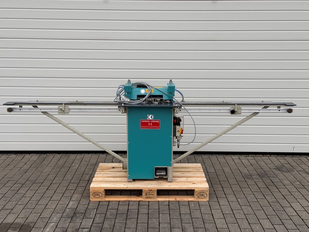 Schafberger+Sprödhuber BS Beschlagbohrmaschine
