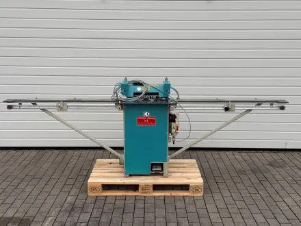 Schafberger+Sprödhuber BS Beschlagbohrmaschine – RESALE