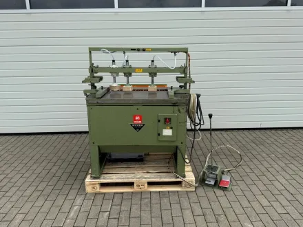 Scheer DB 5 Dübellochbohrmaschine – RESALE