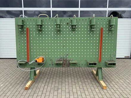 Unbekannt Pneumatische Verleimpresse – RESALE