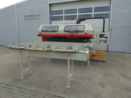 Weinig Univar 10 Umfälzautomat – RESALE