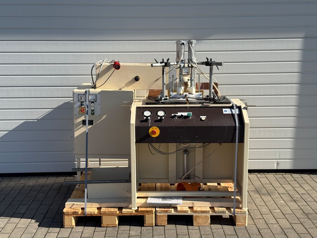 Himmel HF120 Gehrungs-Zusammensetz-Maschine Typ