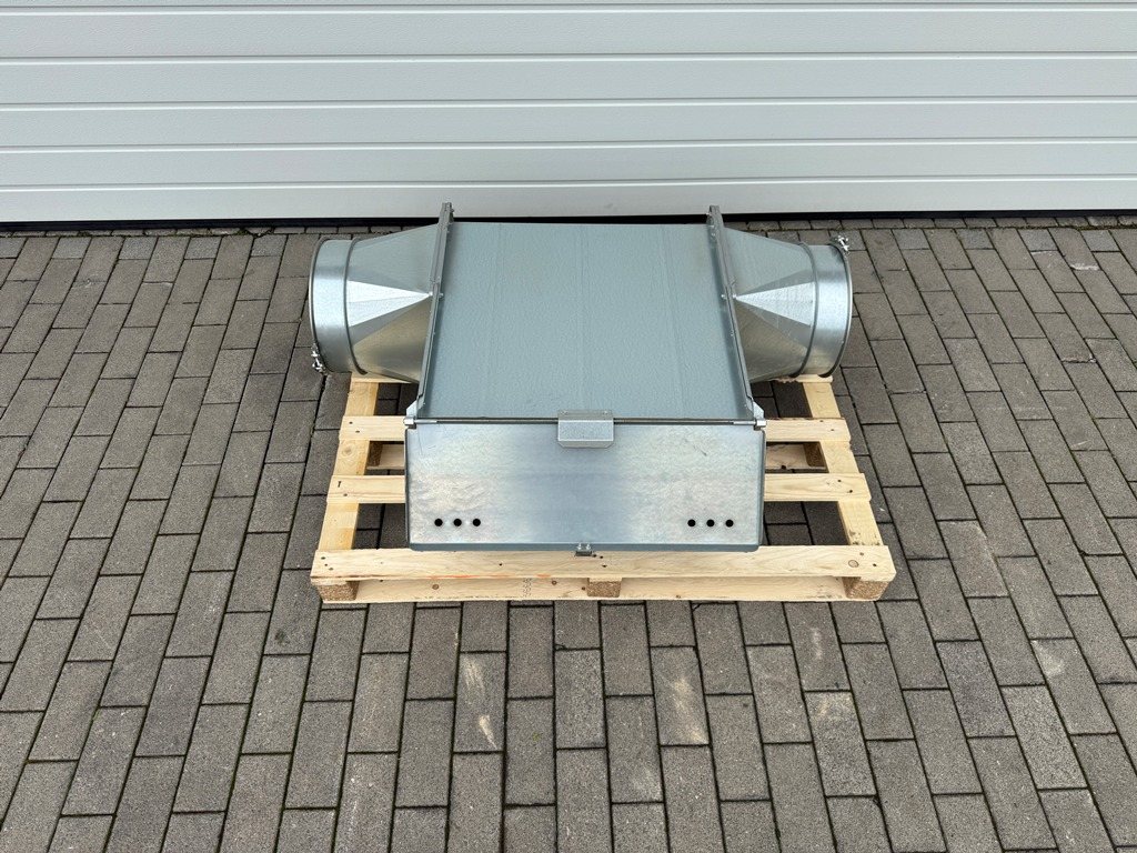 Unbekannter Hersteller Klotzabscheider