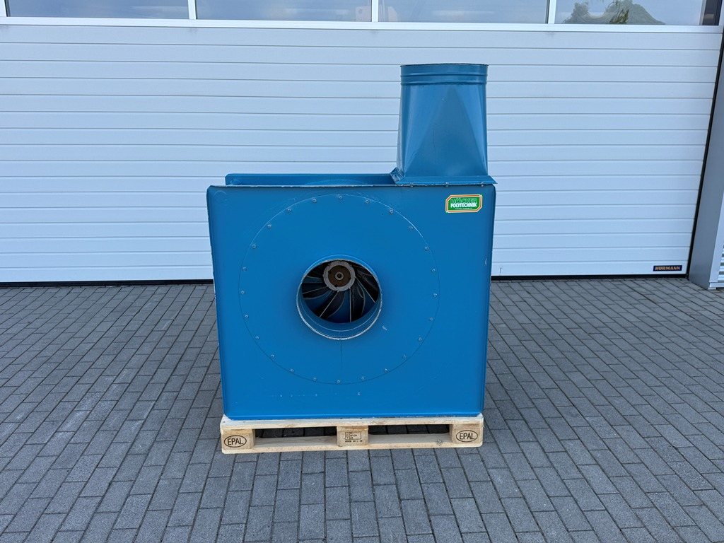 HÖCKER-POLYTECHNIK L 350 Radialventilator Höcker Polytechnik Typ