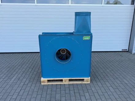 Höcker Polytechnik L 350 Radialventilator Höcker Polytechnik Typ – RESALE