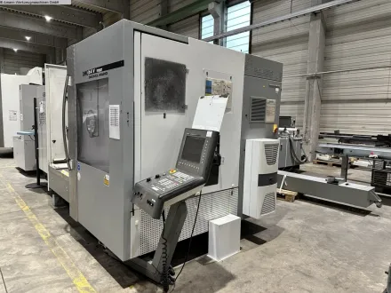 Deckel-Maho DMC64V linear Bearbeitungszentrum - Vertikal – RESALE