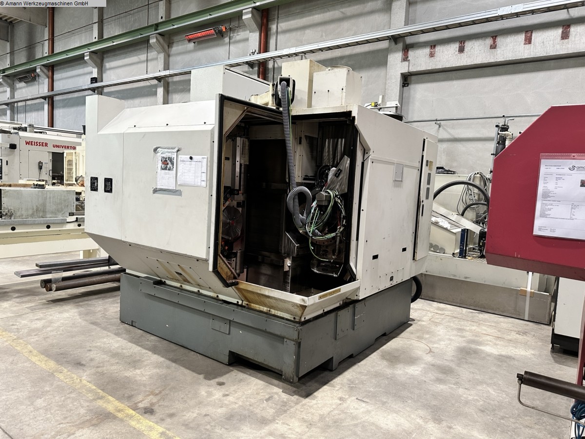 GLEASON Phoenix 275 G Kegelradschleifmaschine