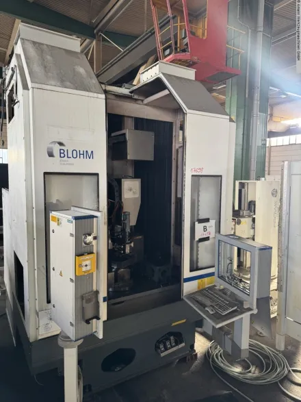 Blohm Profimat MC 610 S Universalschleifmaschine – RESALE