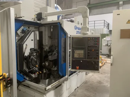 Gleason Phoenix 275 G Kegelradschleifmaschine – RESALE