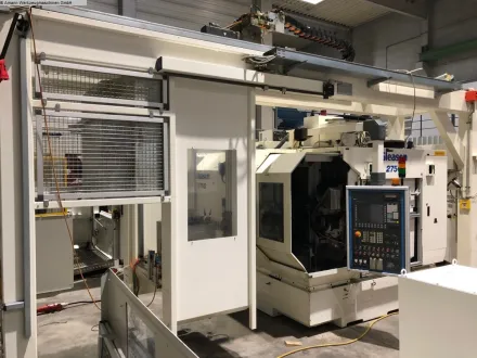 Gleason Phoenix 275 G Kegelradschleifmaschine – RESALE