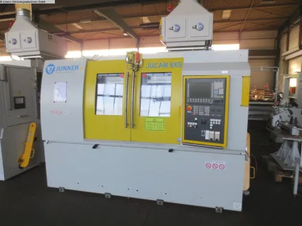 Junker JUCAM 6XS /12 Nockenwellenschleifmaschine – RESALE