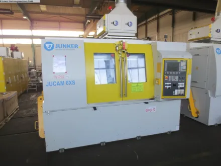 Junker JUCAM 6XS /12 Nockenwellenschleifmaschine – RESALE