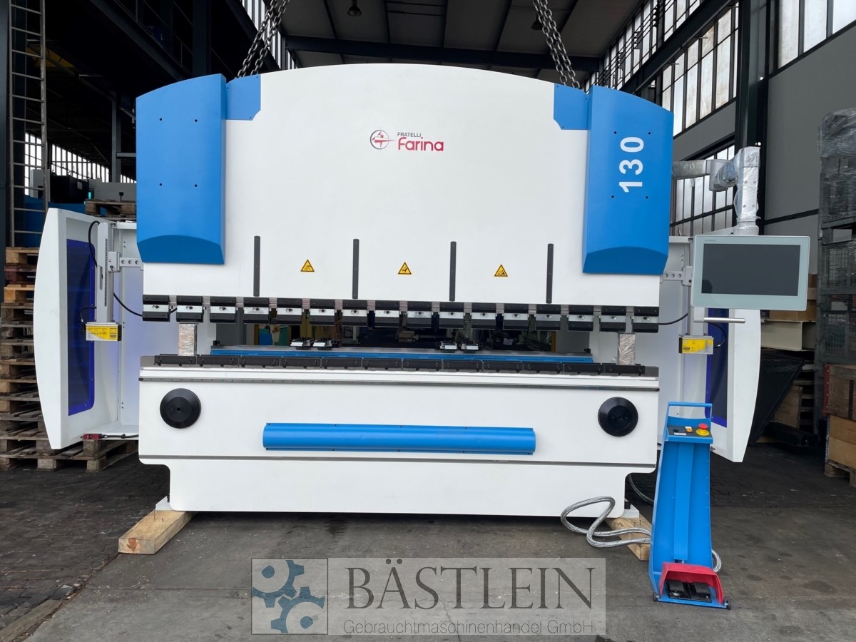FARINA PFO 130/30 Abkantpresse - hydraulisch