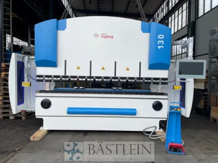 Farina PFO 130/30 Abkantpresse - hydraulisch – RESALE