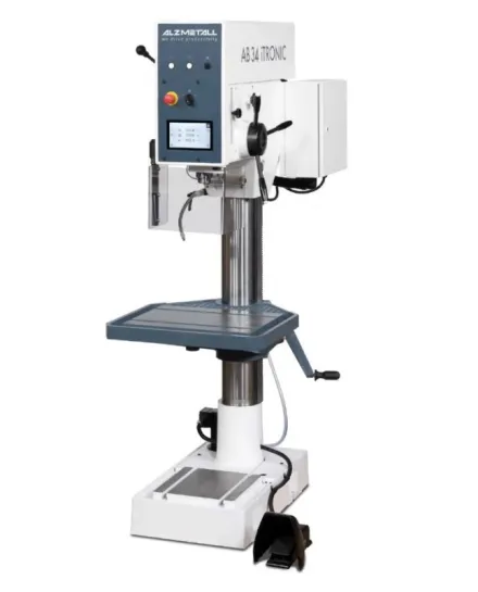 Alzmetall AB 34 iTRONIC Säulenbohrmaschine – RESALE