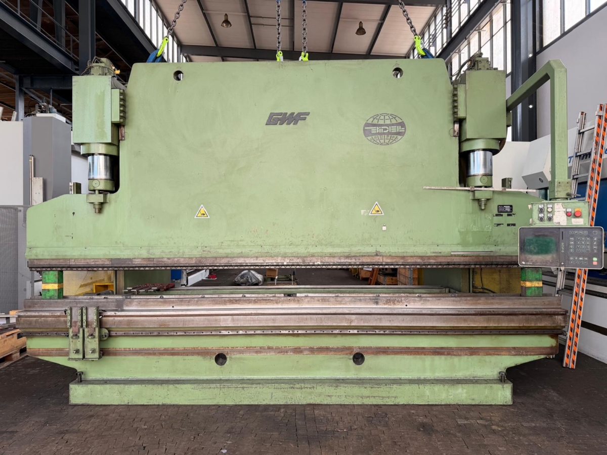 MENGELE H250-35 Abkantpresse - hydraulisch