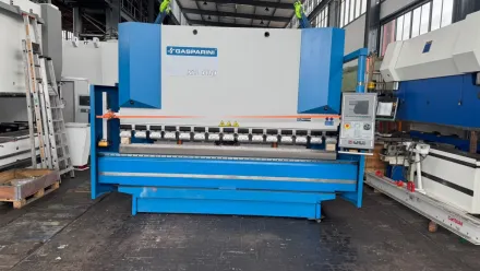 Gasparini XB 100-3000 Abkantpresse - hydraulisch – RESALE