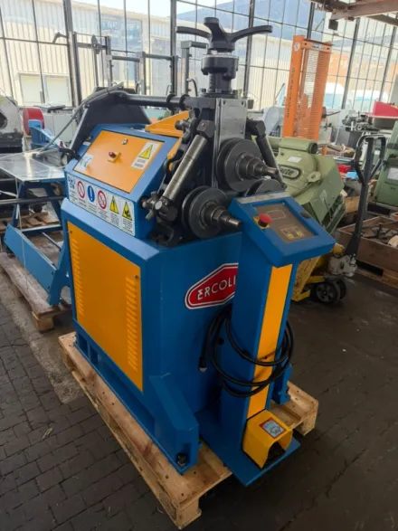 Ercolina CE 40 MR 2 Rohrbiegemaschine – RESALE