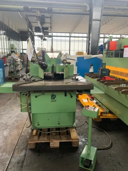 Boschert KS 30 120 Ausklinkmaschine – RESALE