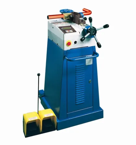 Ercolina TB050-PT Rohrbiegemaschine – RESALE