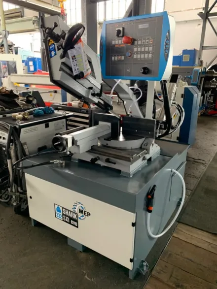 Mep Shark 332-1 SXI EVO Bandsäge – RESALE