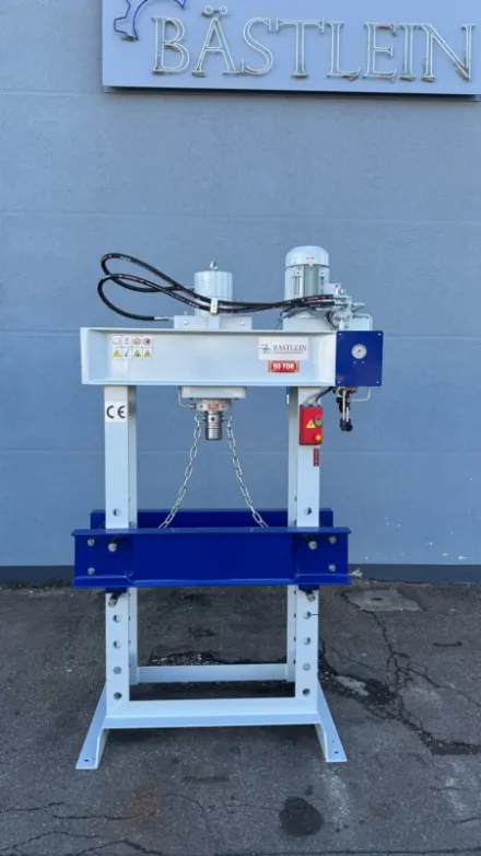 Hidroliksan HD 60 Werkstattpresse - hydraulisch – RESALE