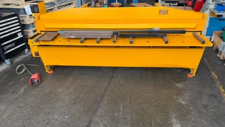 Ras 82.25 Tafelschere - mechanisch – RESALE