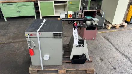 Grit GR 75 B Bandschleifmaschine – RESALE