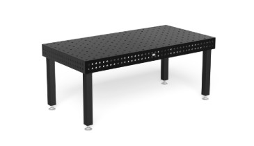 Siegmund - System 22 Professional 750 - 2000x1000 Schweißtisch – RESALE