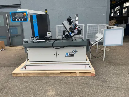Mep SHARK 332-1 NC 5.0 Bandsäge – RESALE