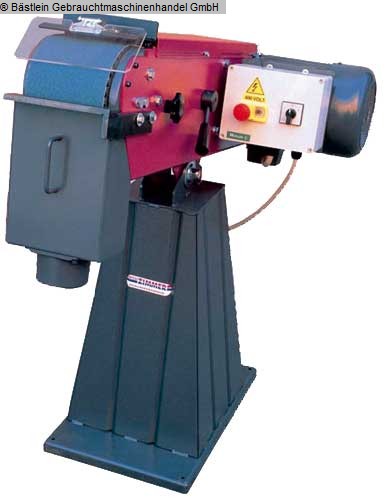 ZIMMER Panther Super 75/1/4 Bandschleifmaschine