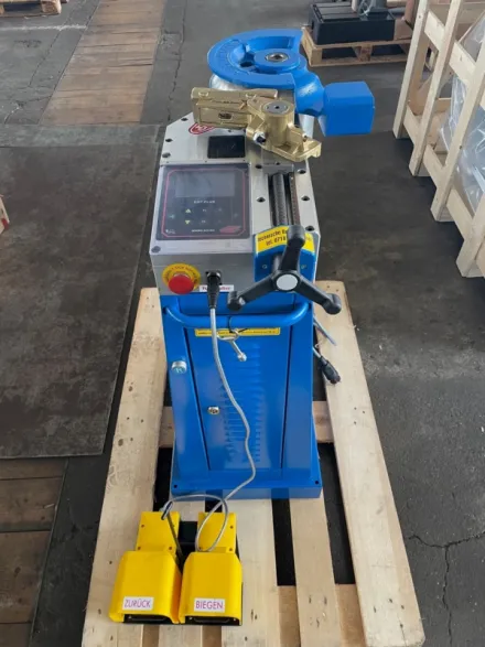 Ercolina MB42 EDT-PLUS-M Rohrbiegemaschine – RESALE